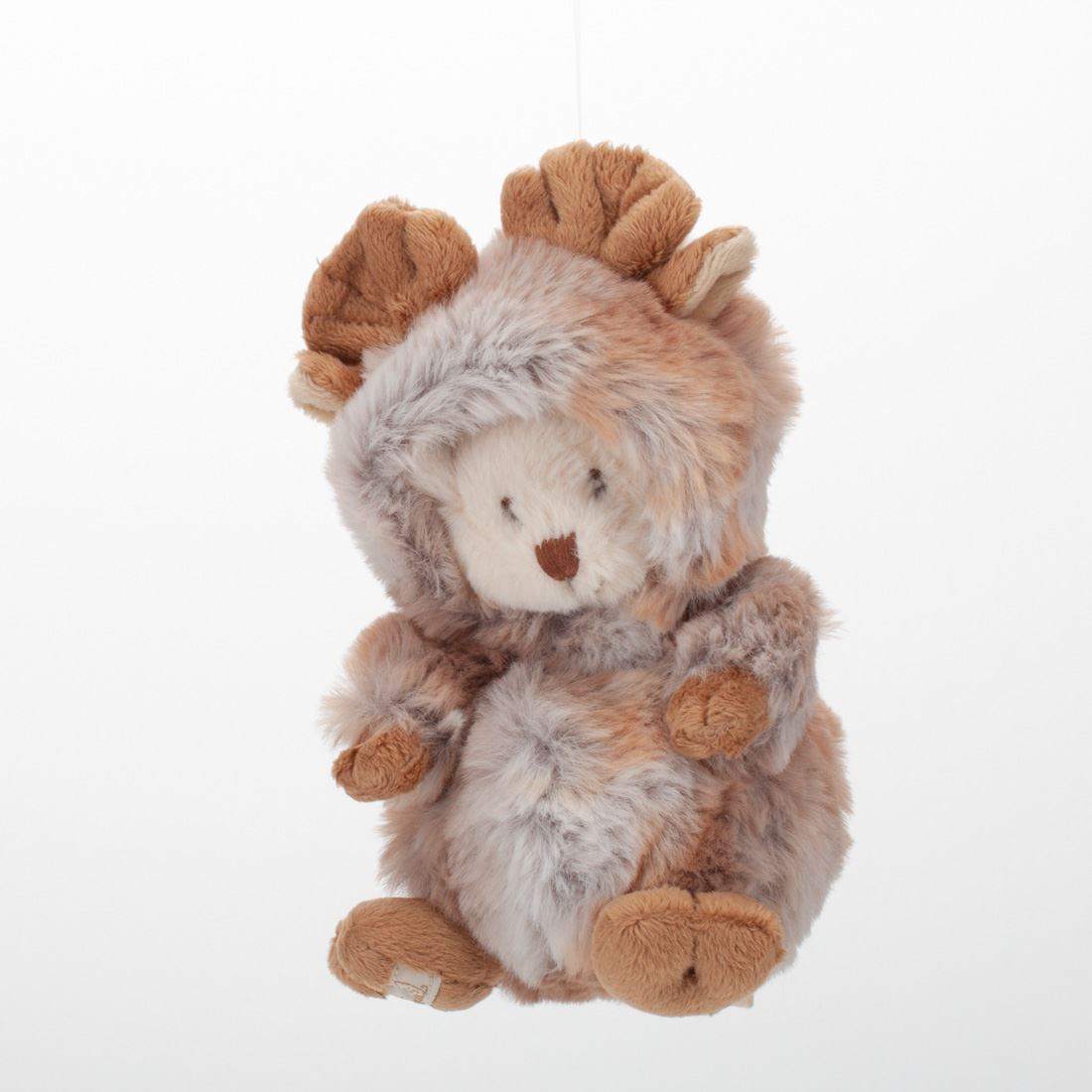 Іграшка м'яка Bukowski мишеня Ziggy Mouse Brown, 15 см, 21389/