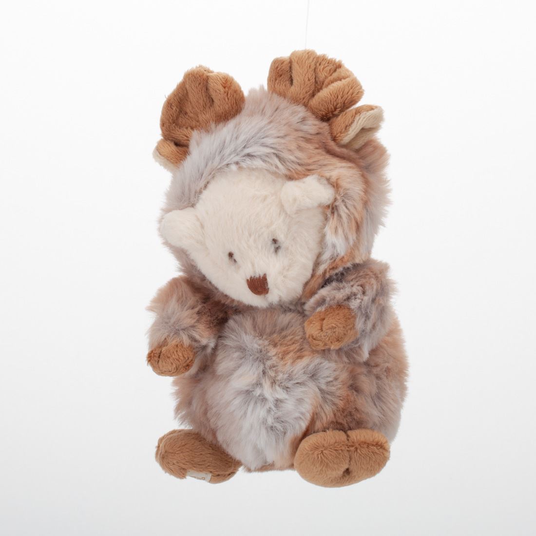 Іграшка м'яка Bukowski мишеня Ziggy Mouse Brown, 15 см, 21389/