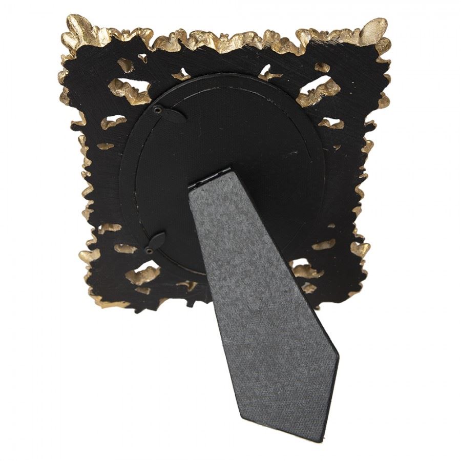 Фоторамка вінтажна (в ретро стилі) Gold, 18*2*22 см/10*15 см, 2F0958