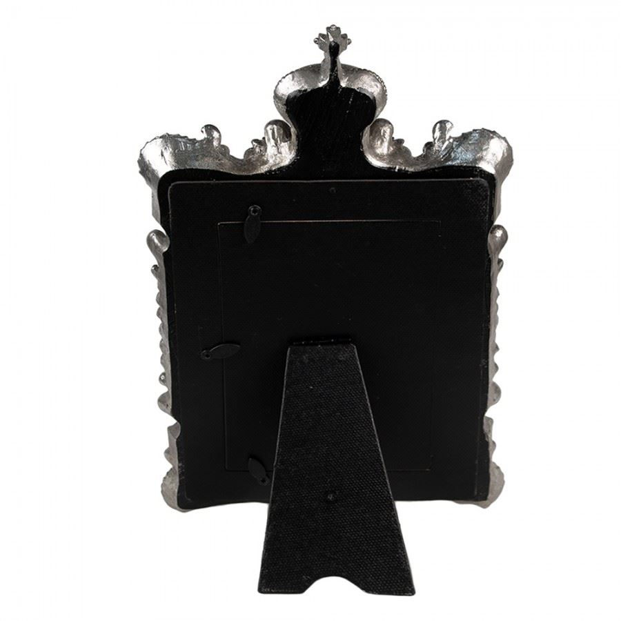 Фоторамка вінтажна (в ретро стилі) Antique Silver, 21*3*32 см/13*18 см, 2F1131