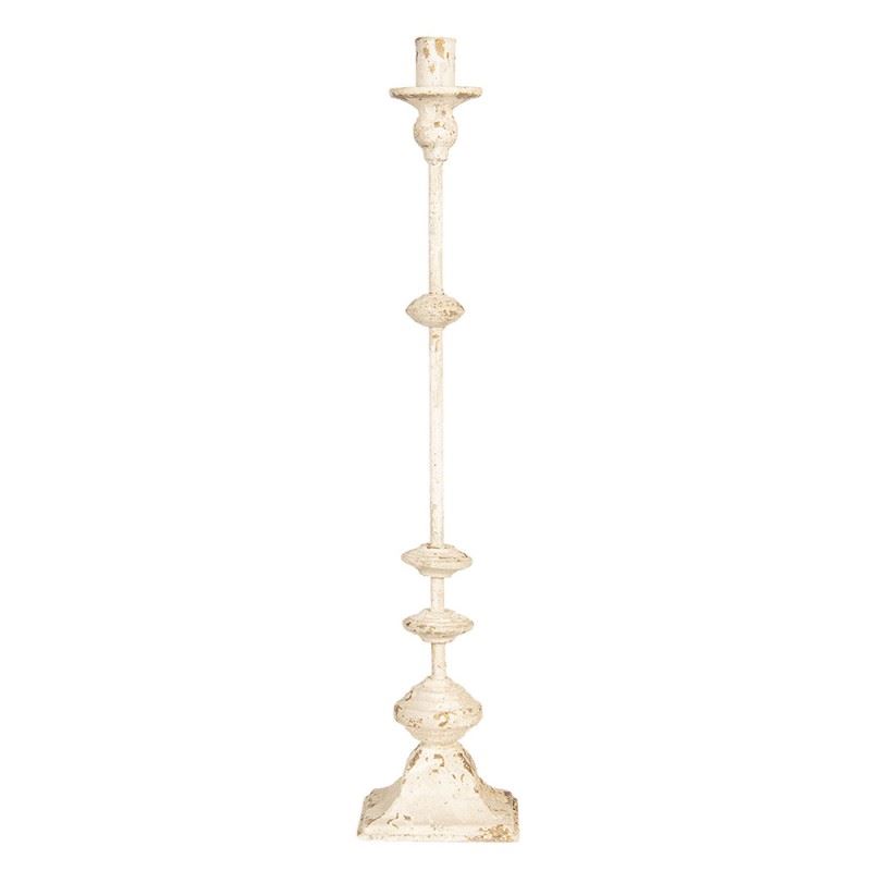Подсвечник в  винтажном стиле Clayre & Eef, 12*12*60 см, 5Y0650