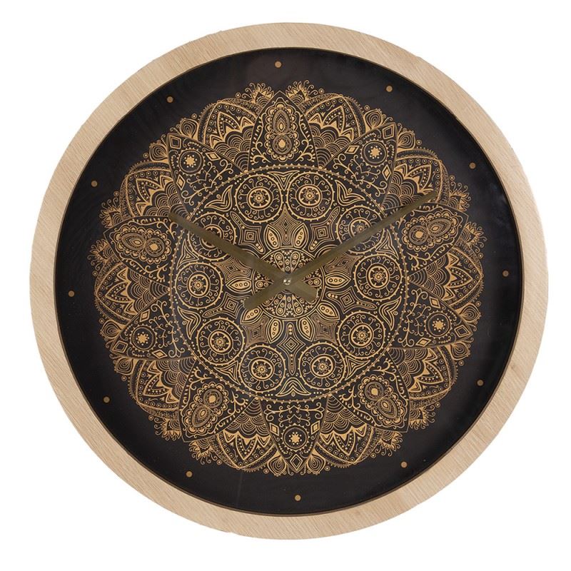 Часы в стиле Boho, 50*6 см, 6KL0793