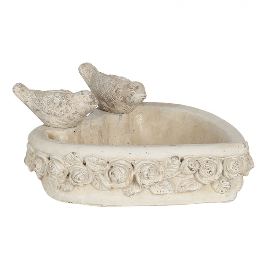 Годівничка для пташок Clayre & Eef, 24*24*11 см, 6TE0353