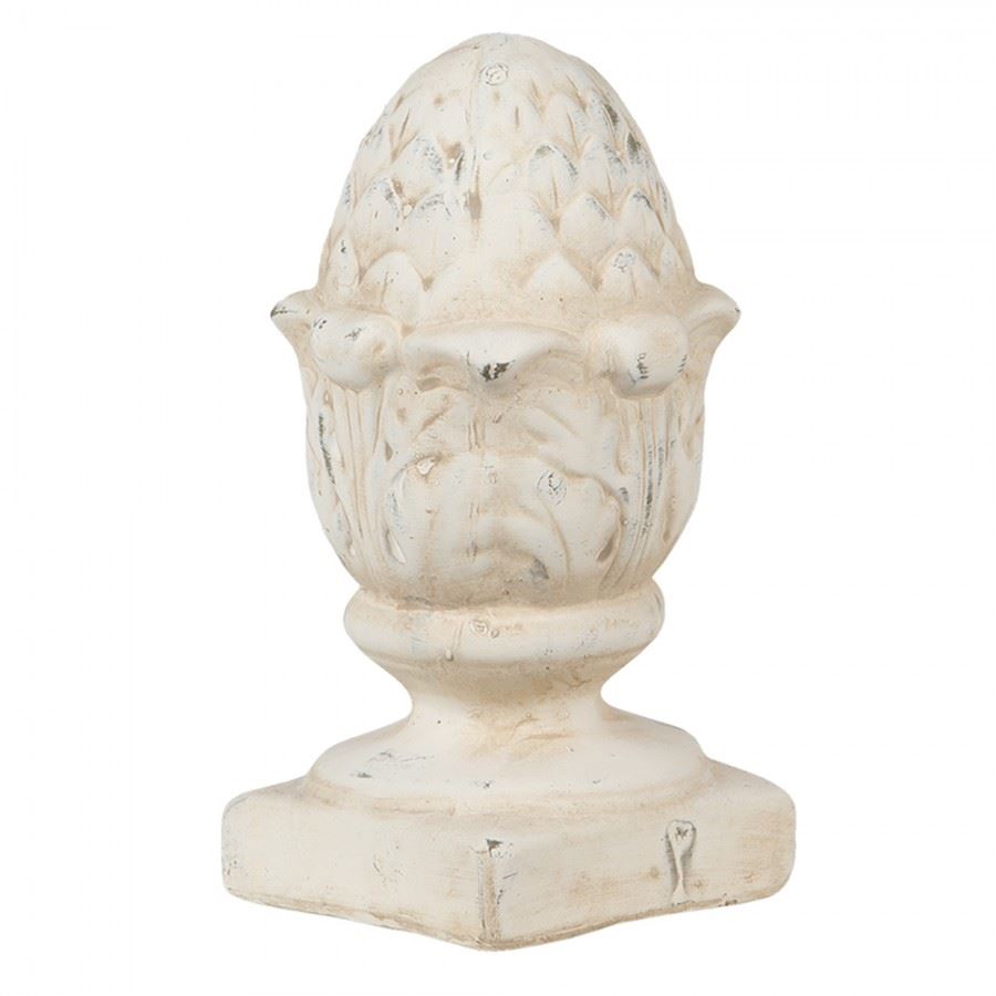 Фигурка Артишок Clayre & Eef, 11*11*21 см, 6TE0395