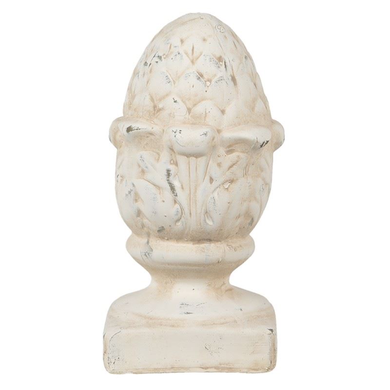 Фигурка Артишок Clayre & Eef, 11*11*21 см, 6TE0395