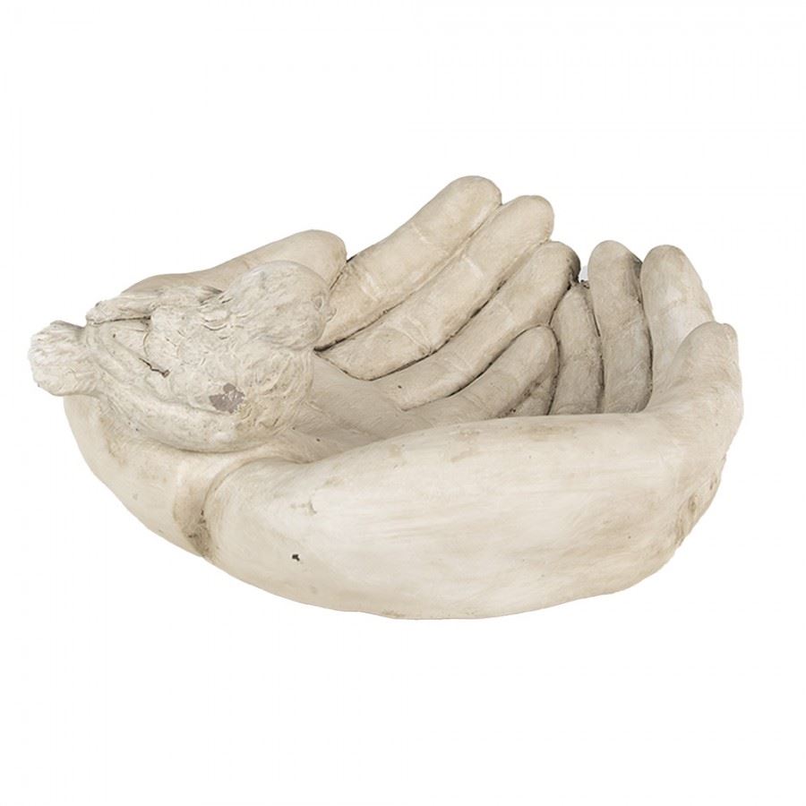 Годівничка для пташок Clayre & Eef, 23*21*9 см, 6Y0502