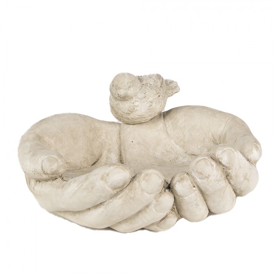 Годівничка для пташок Clayre & Eef, 23*21*9 см, 6Y0502