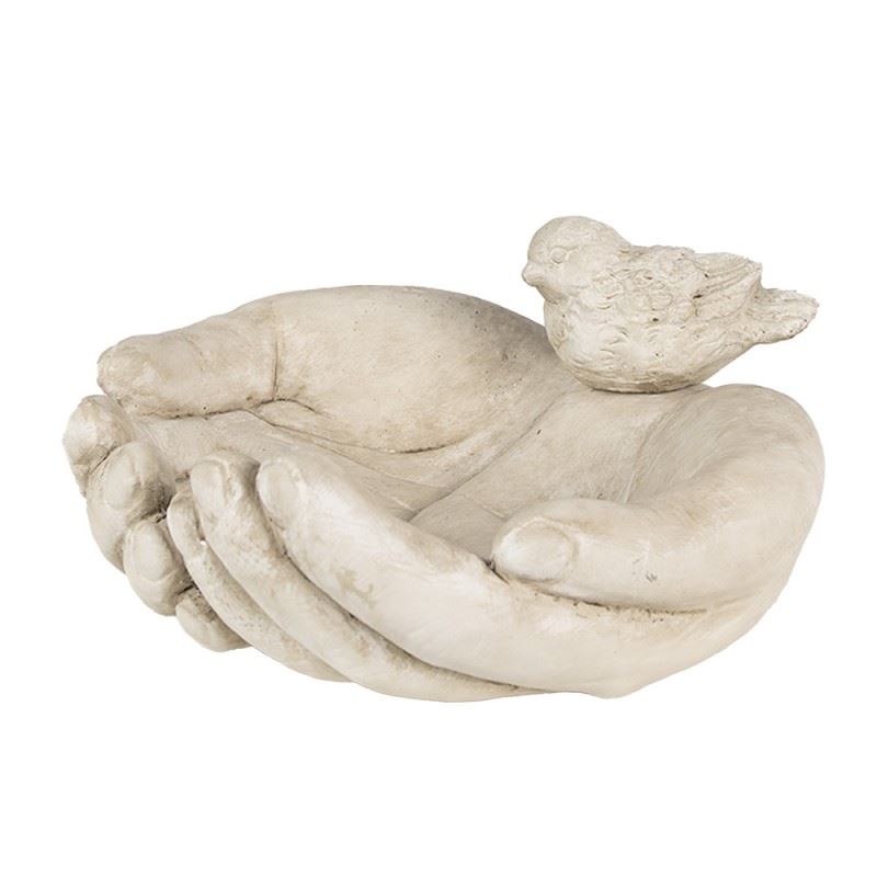 Годівничка для пташок Clayre & Eef, 23*21*9 см, 6Y0502