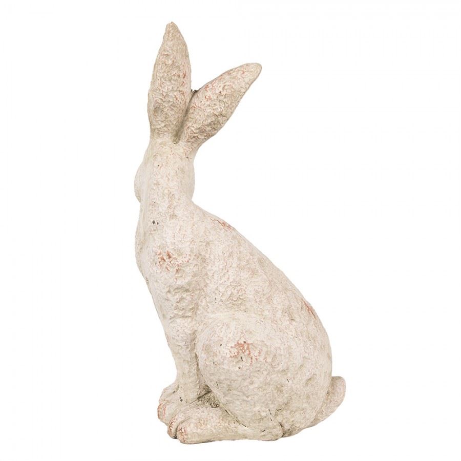 Фигурка Пасхальный Кролик, 19*15*35 см, 6TE0544