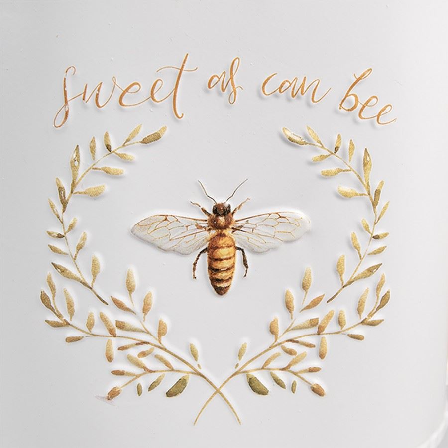 Лейка декоративная Yellow Bee, 39*13*21 см, 6Y5510