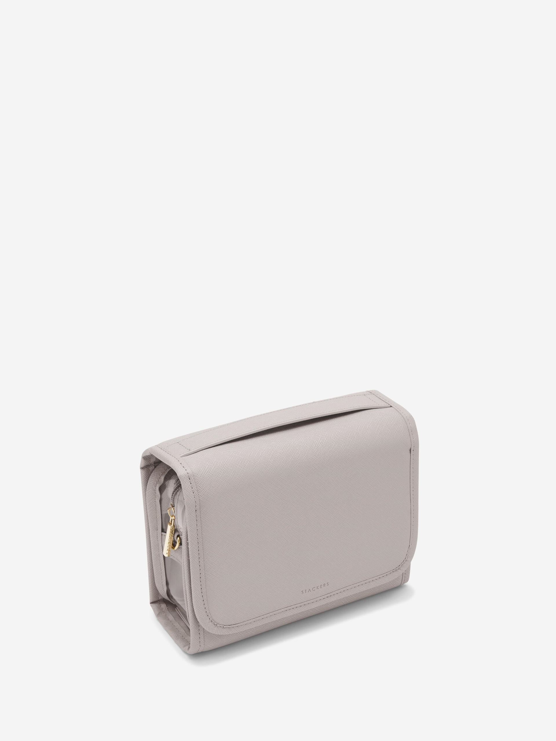 Органайзер для подорожей Stackers Taupe & Champagne Gold, 20,5*8*55,5 см, 74550