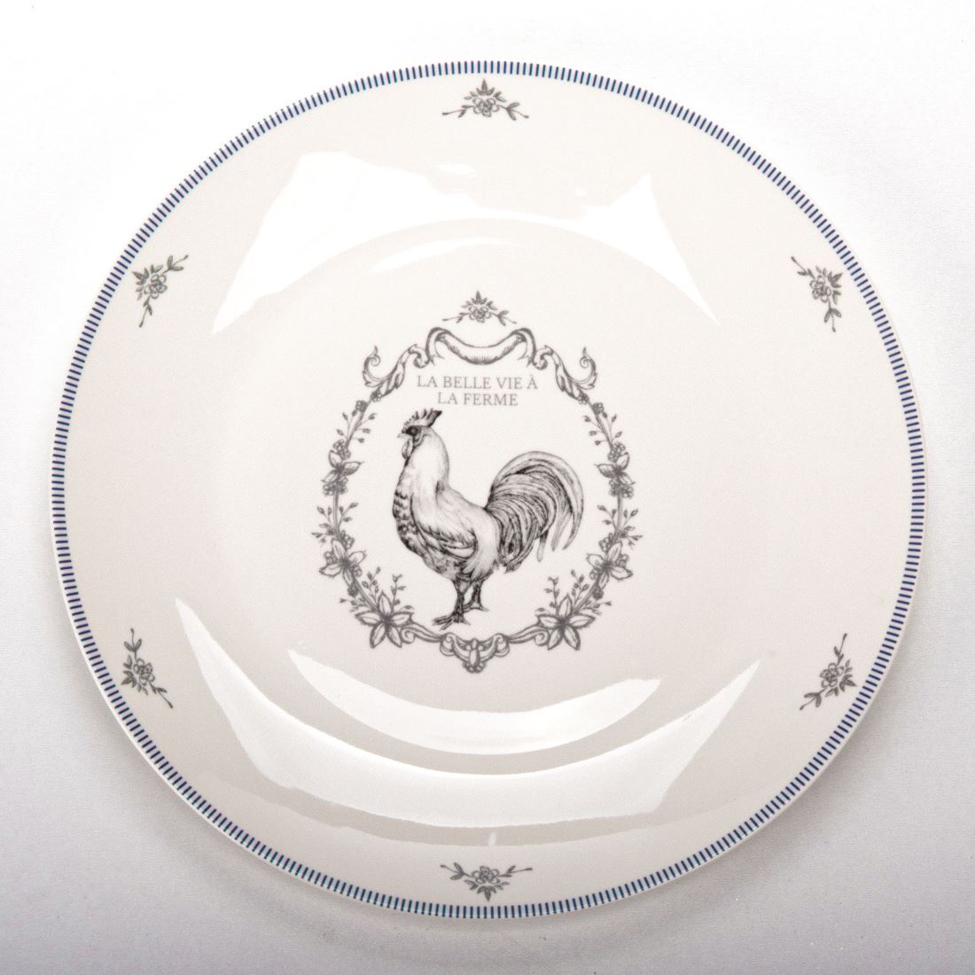Тарелка Rooster, 26 см, DFRFP