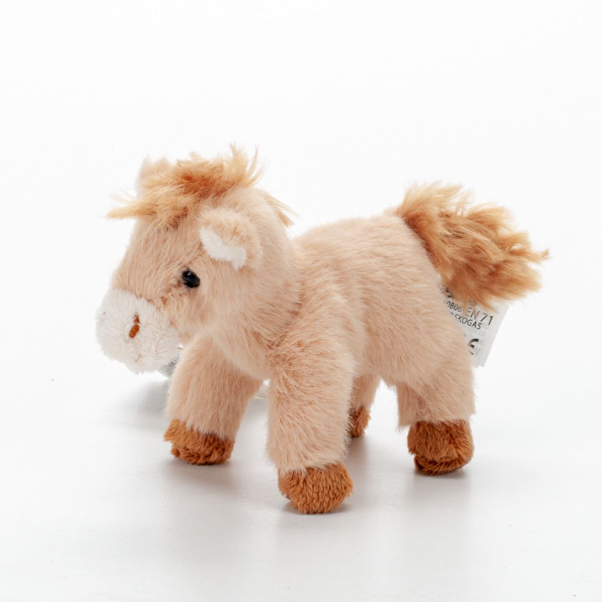 Іграшка м'яка поні-брелок Pony Sugar, 12 см