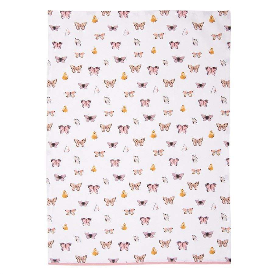 Рушник Кухонний Butterflies, 50*70 см, BPD42