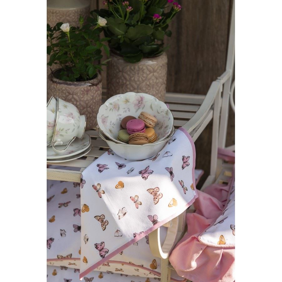 Рушник Кухонний Butterflies, 50*70 см, BPD42