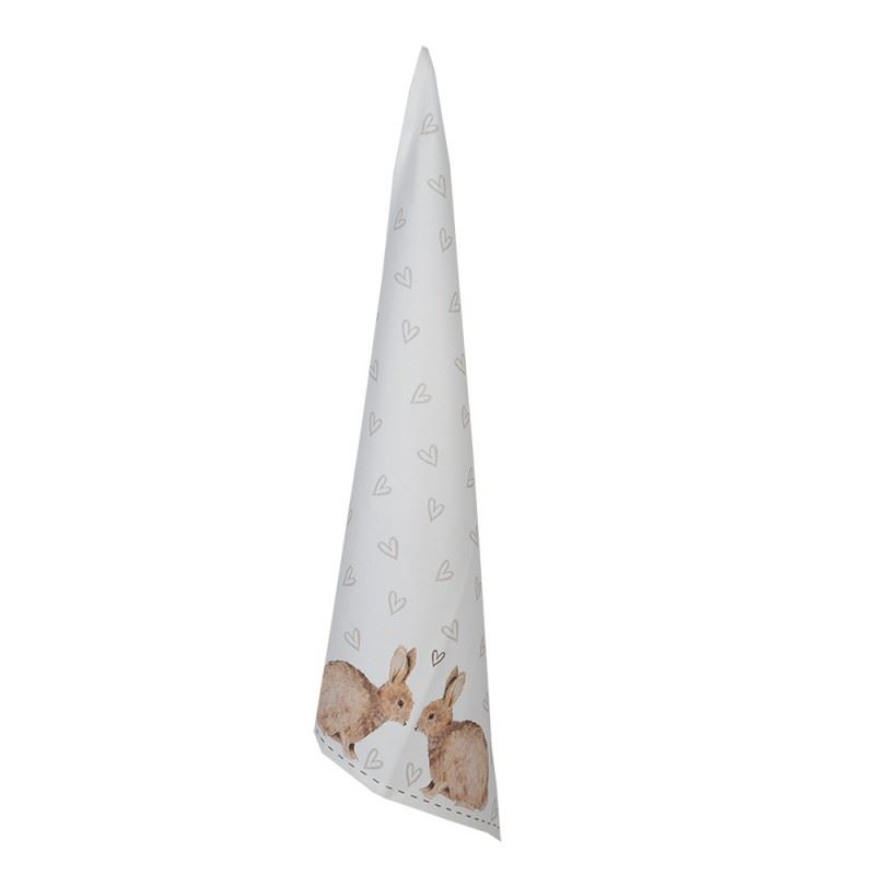 Рушник Кухонний Кролики, 50*70 см, BSLC42-1