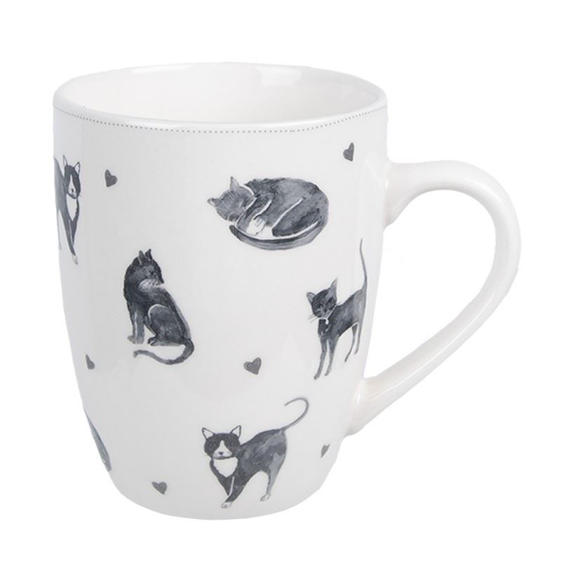 Чашка Cats, 350 мл, CAKYMU