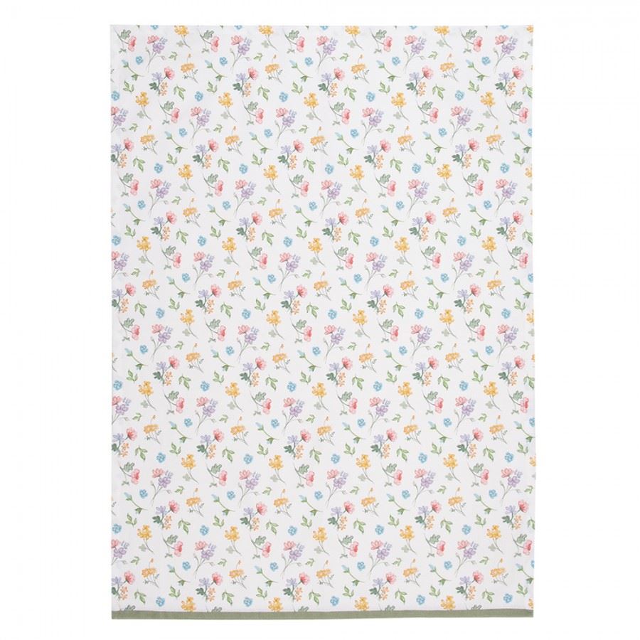 Рушник Кухонний Colored Flowers, 50*70 см, CFL42