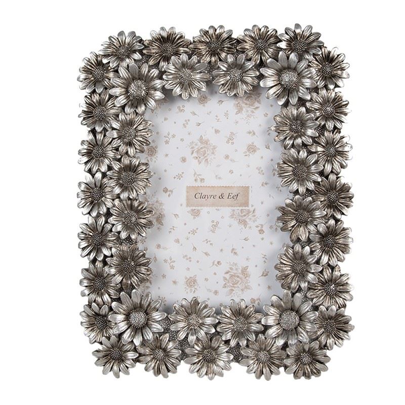 Фоторамка вінтажна (в ретро стилі) Antique Silver, 17*2*21 см/10*15 см, 2F1170