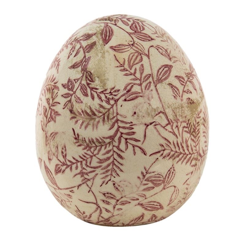 Керамическая фигурка Яйцо, 9*12 см, 6CE1402M