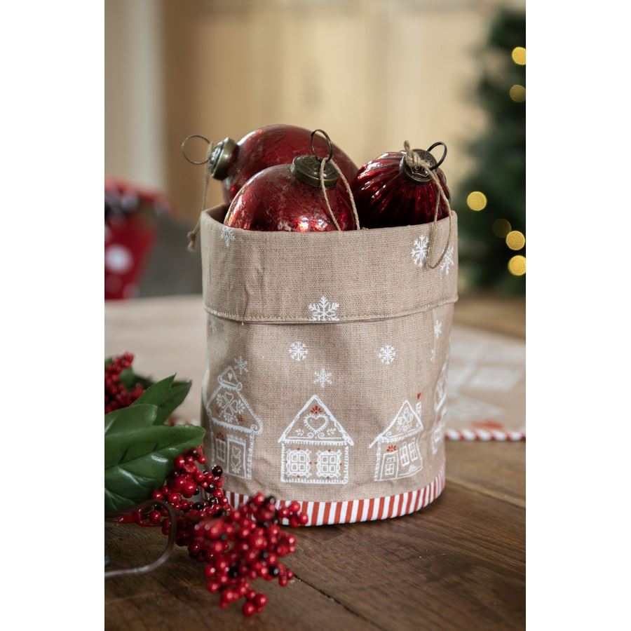 Раннер Clayre & Eef Gingerbread House, 50*140 см, GBB64