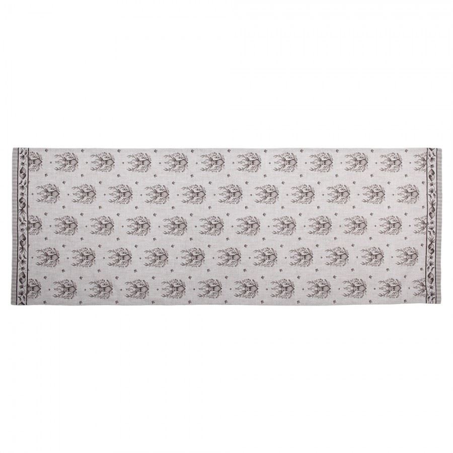 Раннер Clayre & eef Deer, 50*140 см, GTW64