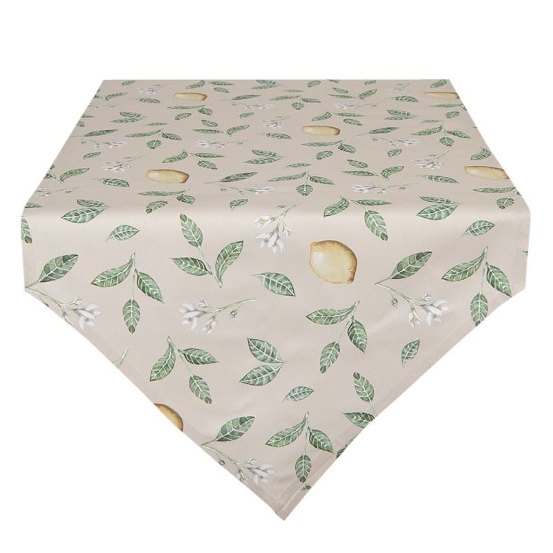 Раннер Clayre & Eef Lemons and leafs, 50*160 см, LEL65