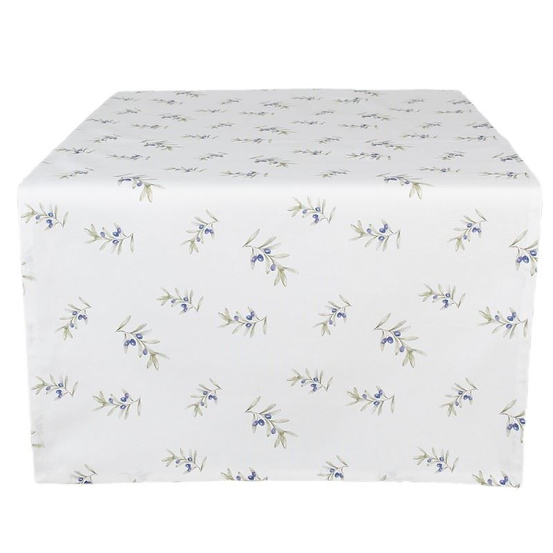 Раннер Clayre & Eef Olives, 50*140 см, OLF64