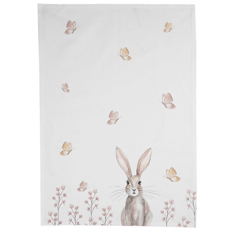 Полотенце Кухонное Rustic Easter Bunny, 50*70 см, REB42
