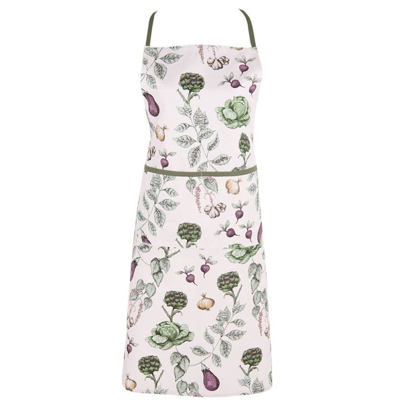 Фартух Clayre & Eef Vegetables, 70*85 см, TKG41