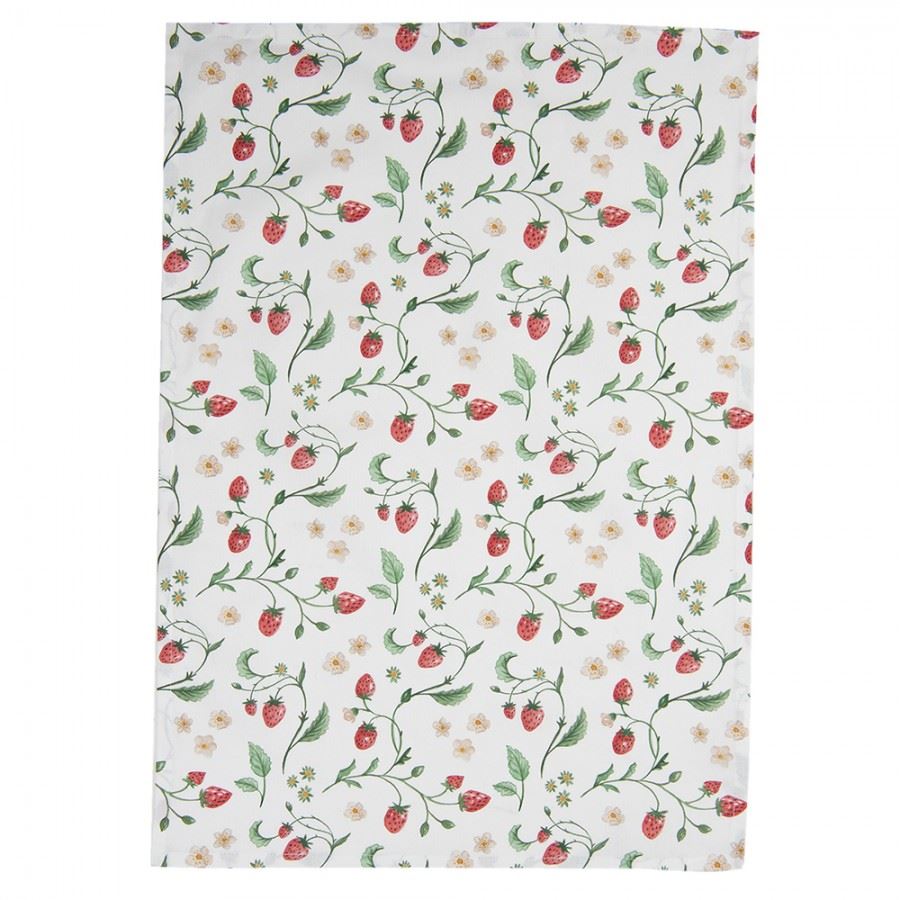 Рушник Кухонний Strawberries, 50*70 см, WIS42-1