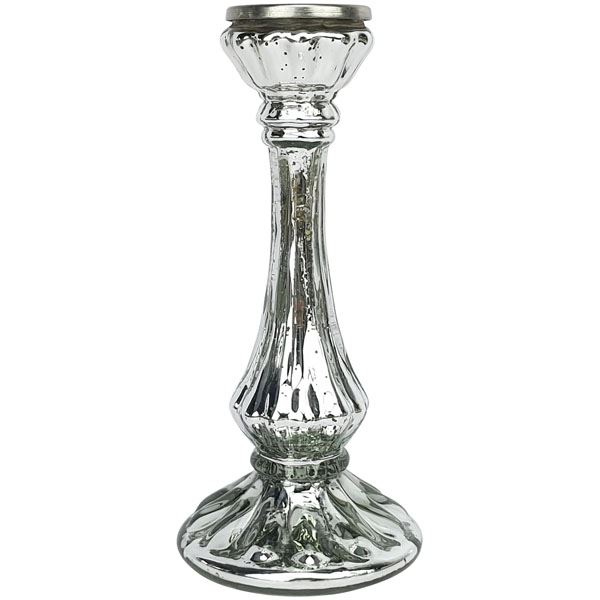 Свічник Vitreous, 10*10*22,5 см, 245615