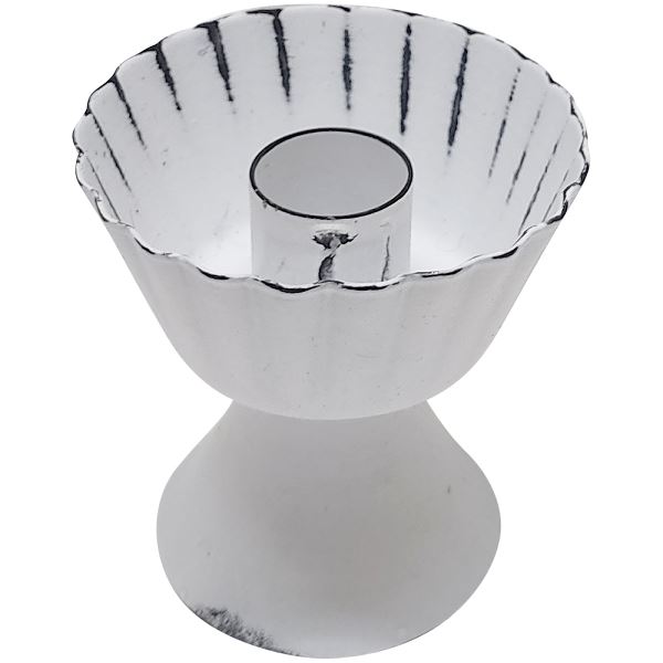 Свічник ClairBlanc, 6*6*4,5 см, 246143