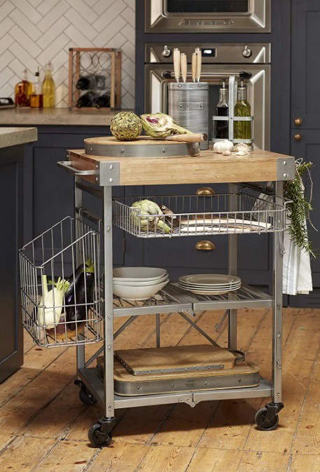 Набір для олії та оцту  Industrial Kitchen, INDOILVIN2PC