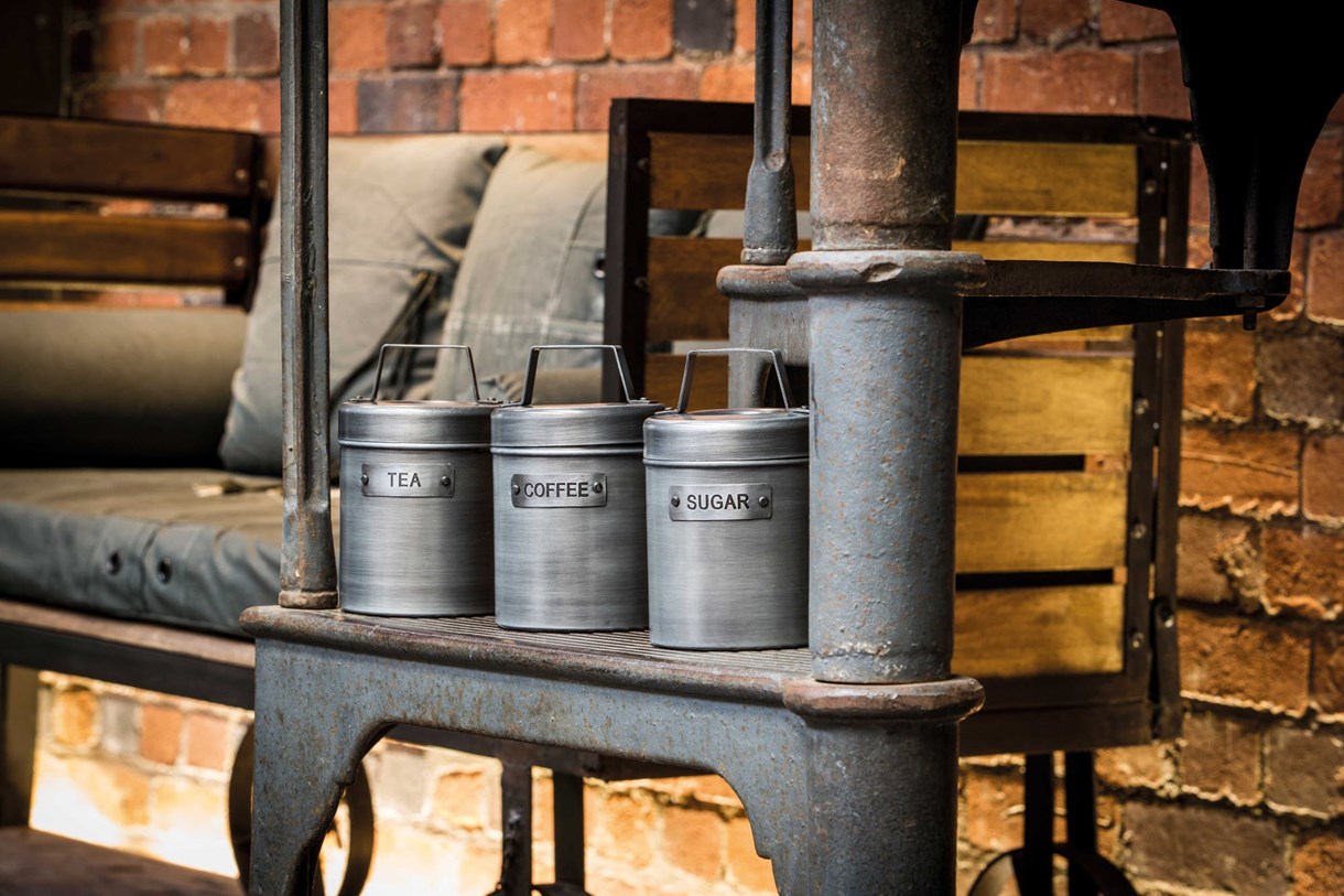 Банка для кави Industrial Kitchen, 11*16 см