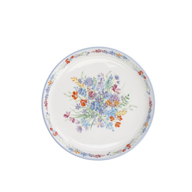 Тарелка London Pottery Viscri Meadow, 20 см, LPVMCPLATEPUR