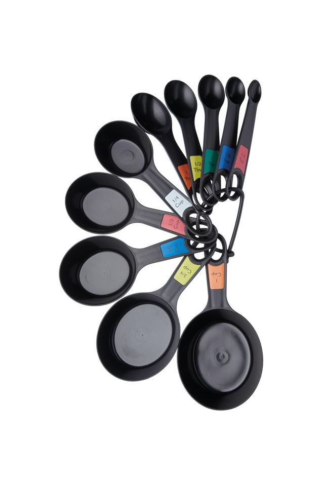 Набір мірних ложок KitchenCraft, KCMEASURE10PC