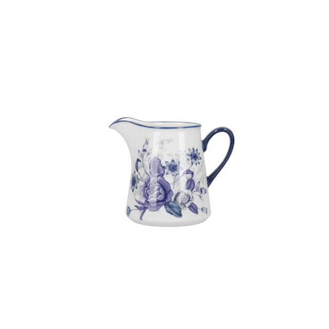 Молочник London Pottery Blue Rose, 250 мл, LPBRJUGBLU
