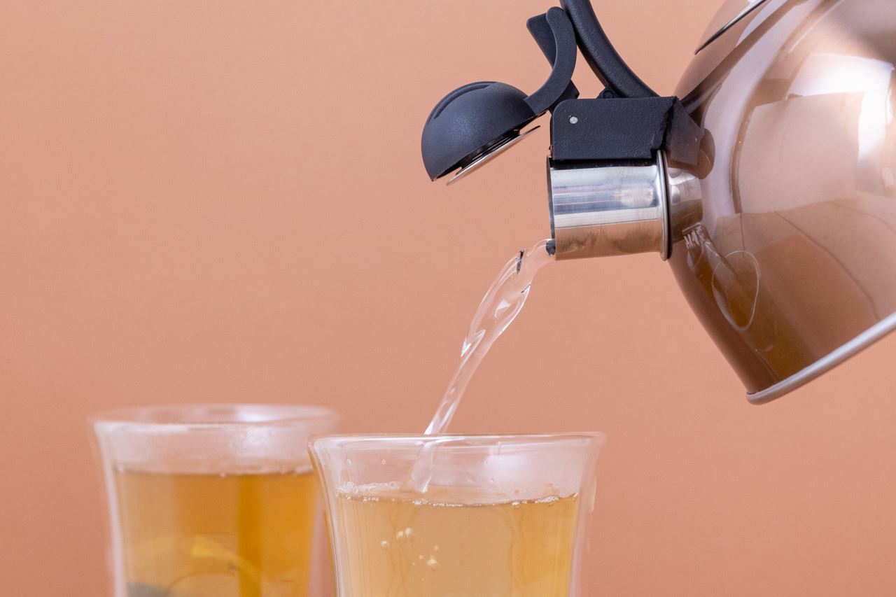 Чайник La Cafetière Copper, 1300 мл, LCKETCOP