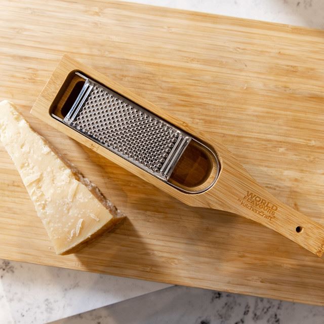 Терка для сиру KitchenCraft World of Flavours, ICBGRATE