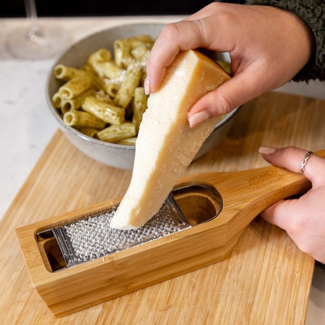 Терка для сиру KitchenCraft World of Flavours, ICBGRATE