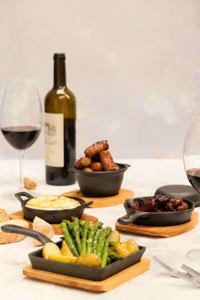 Сковорода для запікання KitchenCraft Artesà, ARTGRATIN