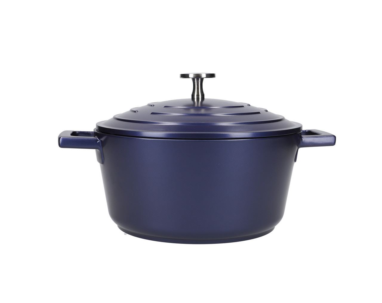 Каструля MasterClass Metallic Blue, 2,5 л, MCMCRD20BLU
