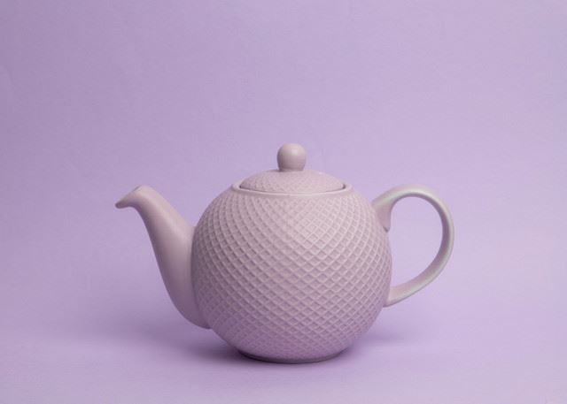 Чайник з ситечком London Pottery Globe Textured, 900 мл, LPGLTPOT4TXPUR