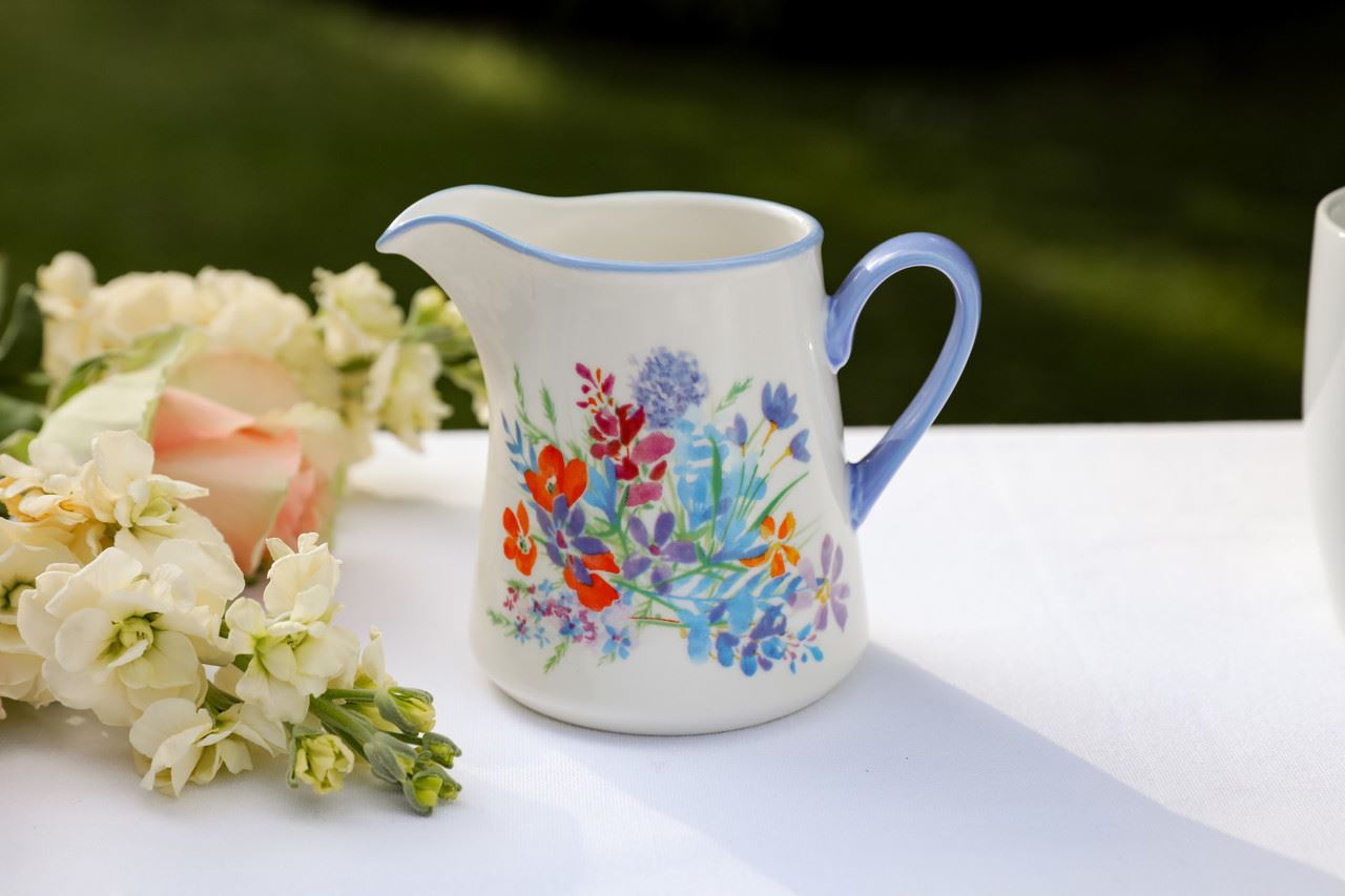 Молочник London Pottery Viscri Meadow, 250 мл, LPVMJUGPUR