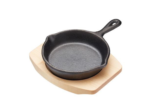 Сковорода для запікання KitchenCraft Artesà, ARTFRY11
