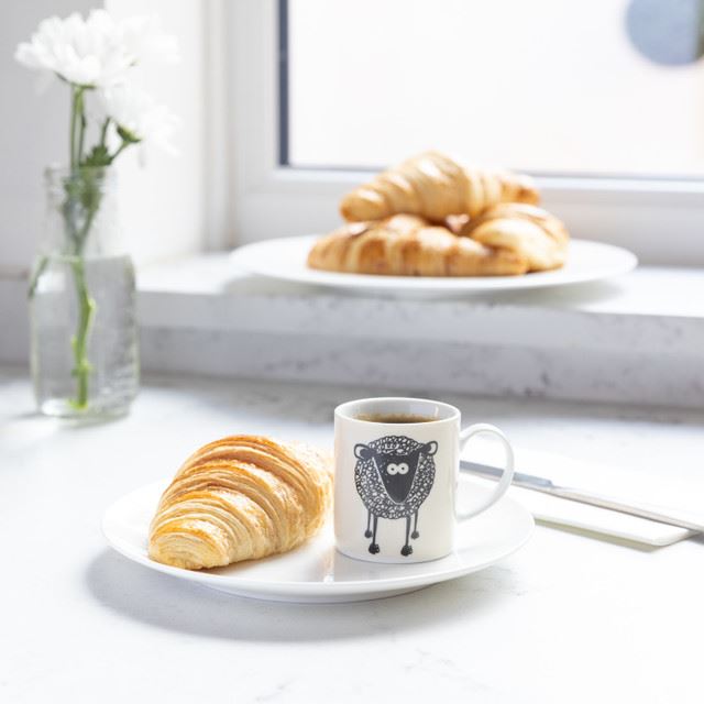 Чашка KC Sheep, 80 мл, KCESPRESS11