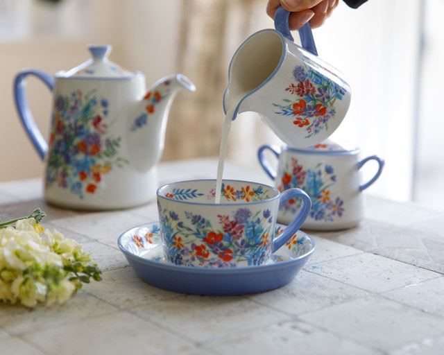 Сахарница London Pottery Viscri Meadow, 300 мл, LPVMSUGPUR