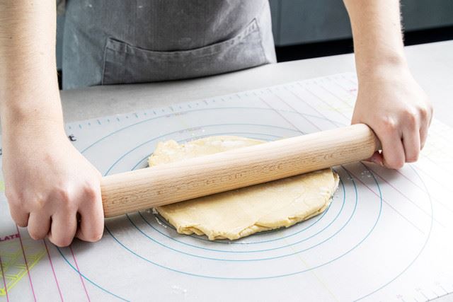 Качалка для тіста KitchenCraft, 40 см, KCSOLPIN