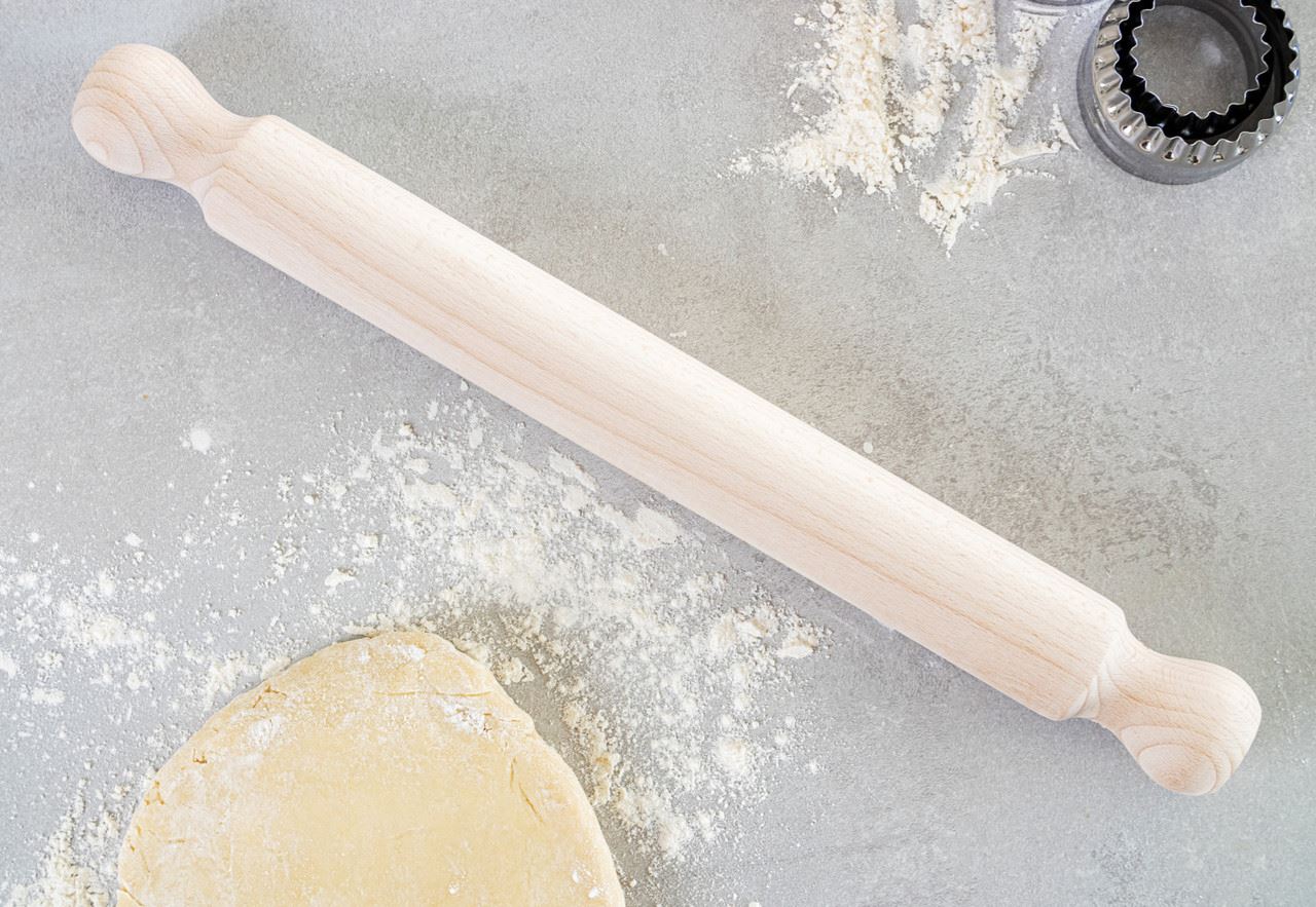 Качалка для тіста KitchenCraft, 40 см, KCSOLPIN